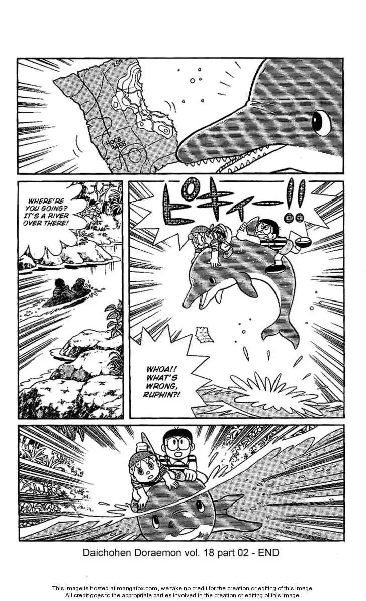 Doraemon Long Stories Chapter 18.2 42